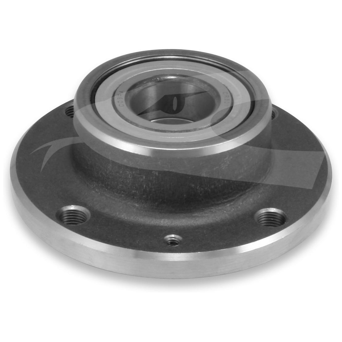 Cubo de Roda Traseiro Direito ou Esquerdo com Rolamento para Citroen Xantia - Cobra Automotiva - CR-501 C