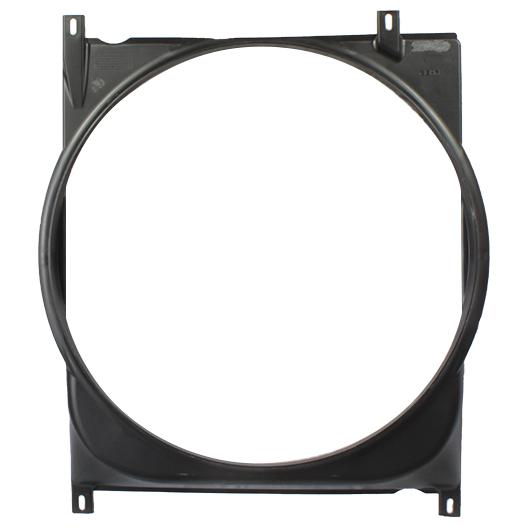 Defletor do Eletroventilador para Iveco Tector 310-E30 - Mahle Behr - CFS 15 000P