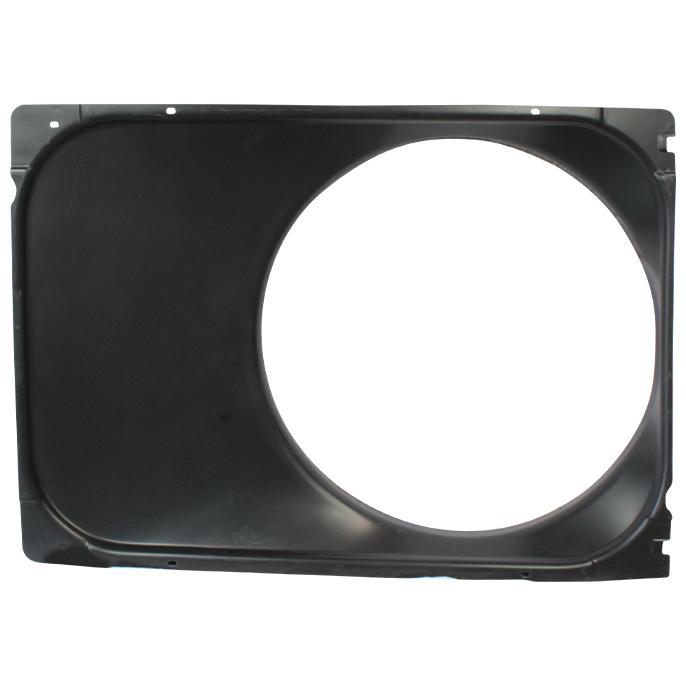Defletor do Eletroventilador para Mercedes-Benz LS 1632 - Mahle Behr - CFS 3 000P