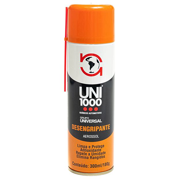 Desengripante Aerossol - Uni1000 - 87105