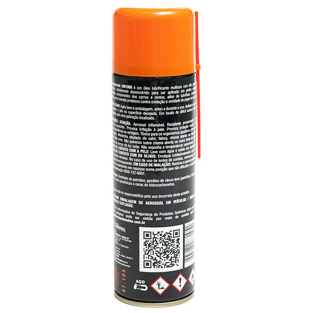 Desengripante Aerossol - Uni1000 - 87105