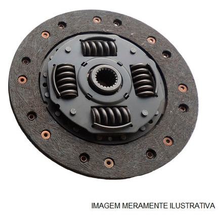 Disco de Embreagem - LuK - 330 0024 10 0