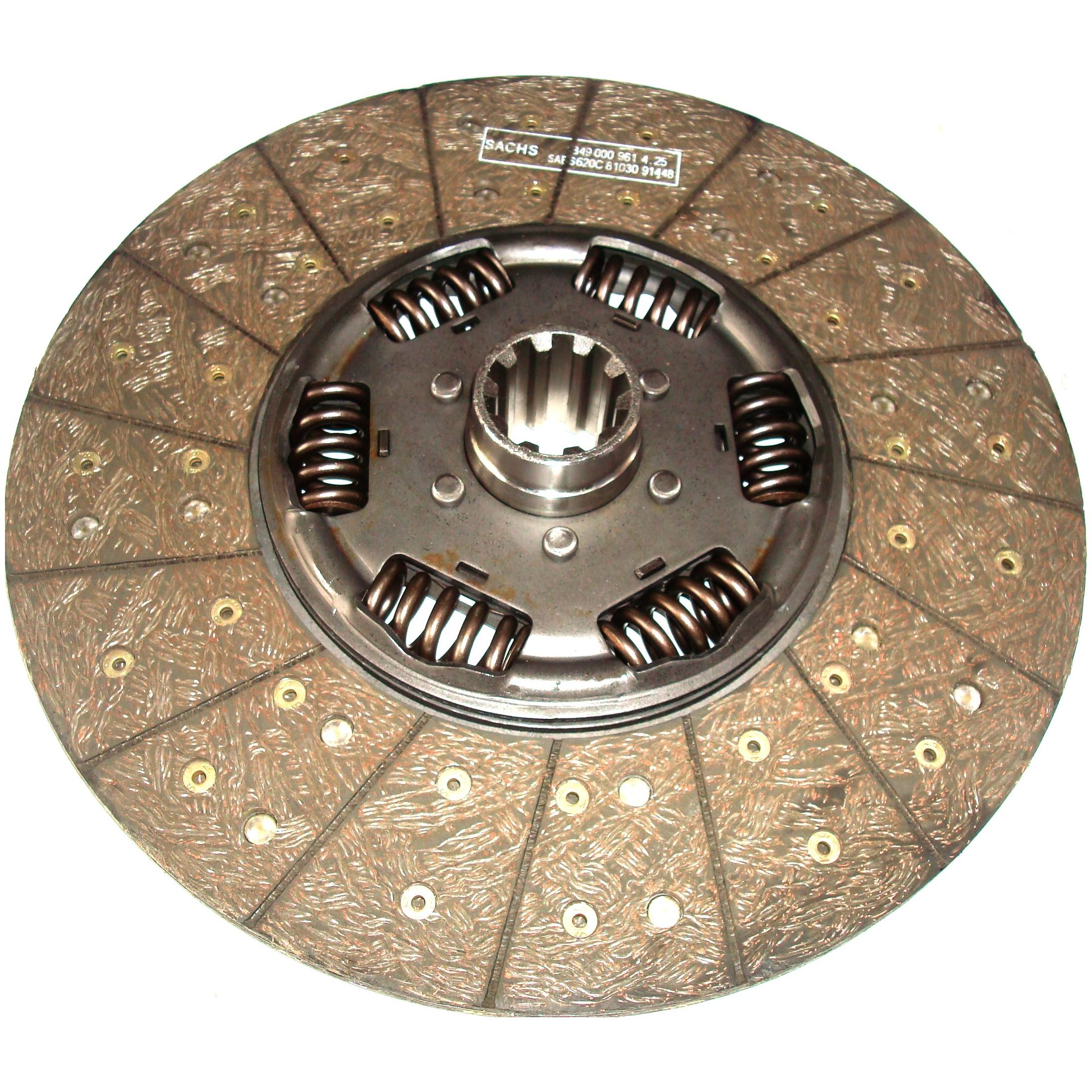 Disco de Embreagem - SACHS - 5564 Sachs