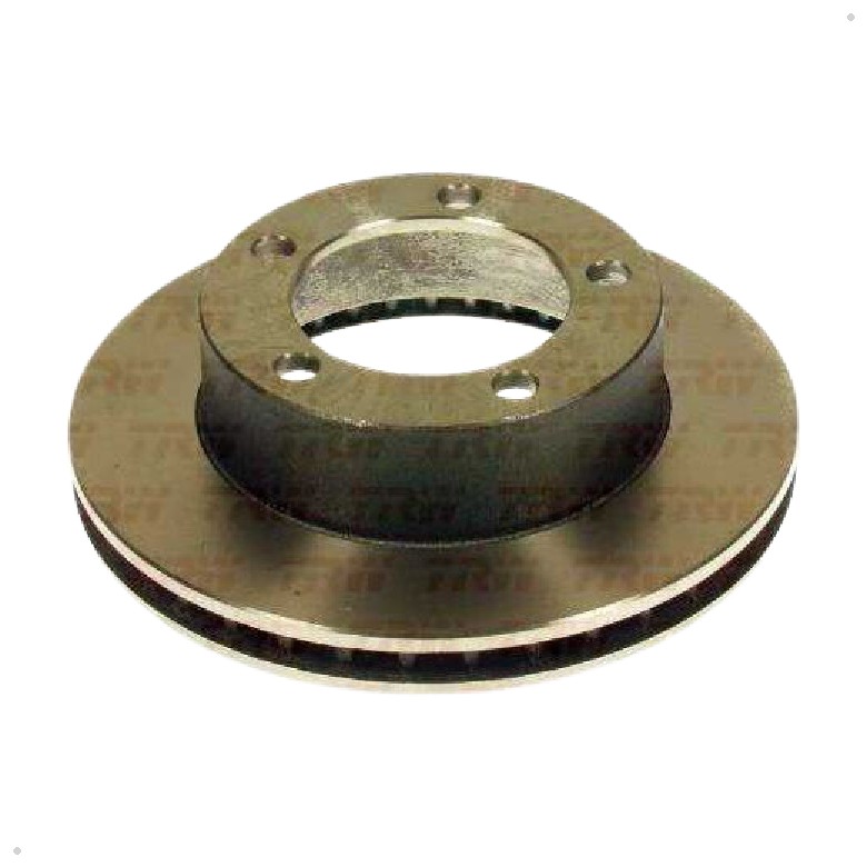 Disco de Freio Ventilado Dianteiro 1 Unidade - TRW - RCDI00701