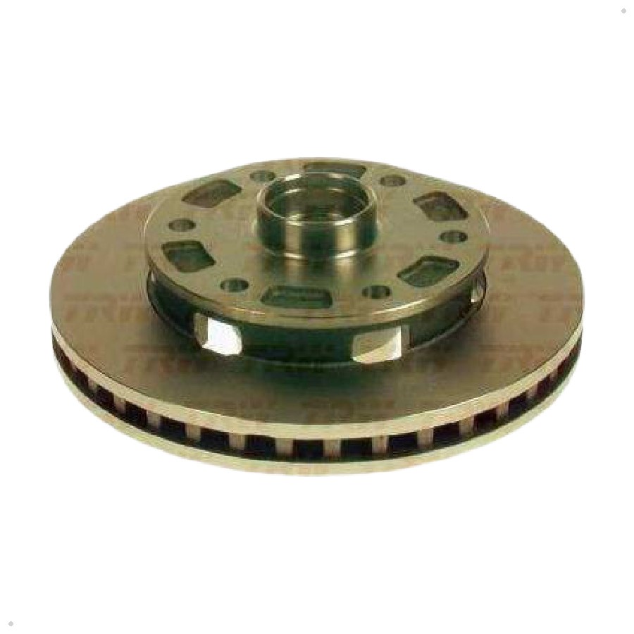 Disco de Freio Ventilado Dianteiro 1 Unidade - TRW - RCDI00860