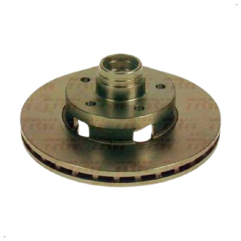 Disco de Freio Ventilado Dianteiro 1 Unidade - TRW - RCDI01050