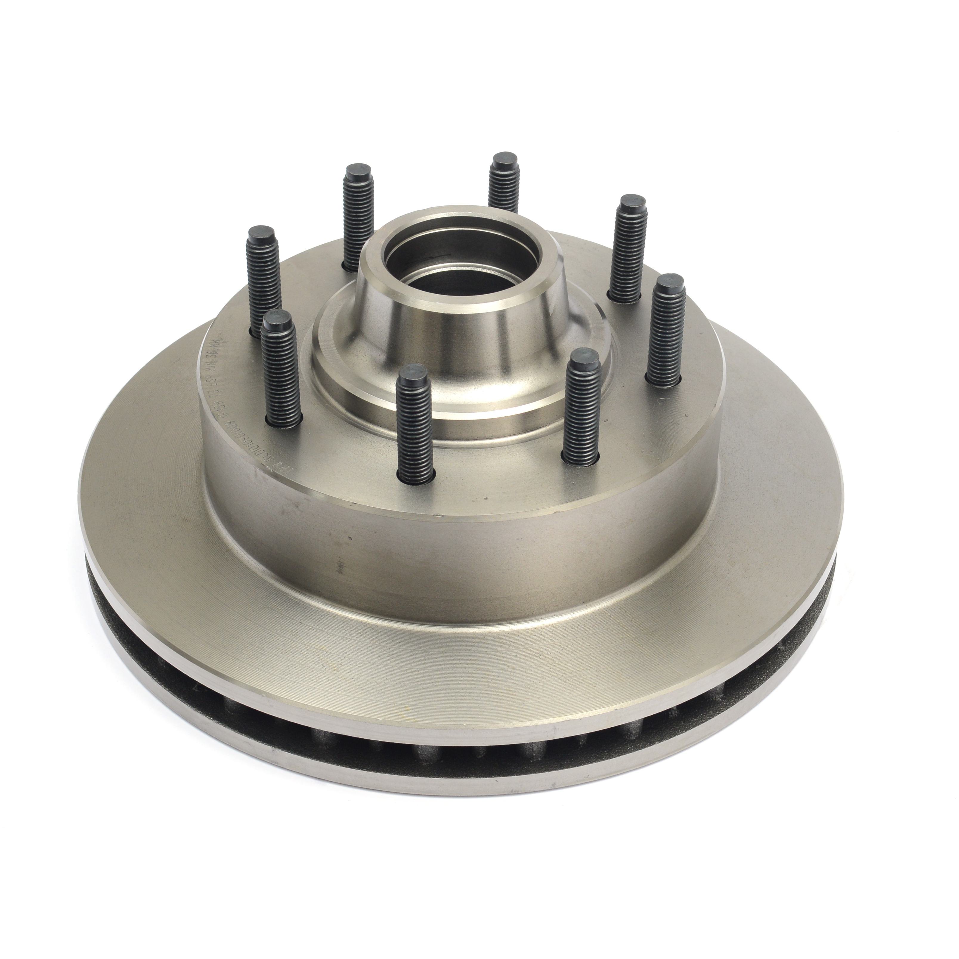 Disco de Freio Ventilado Dianteiro 1 Unidade - TRW - RCDI01090