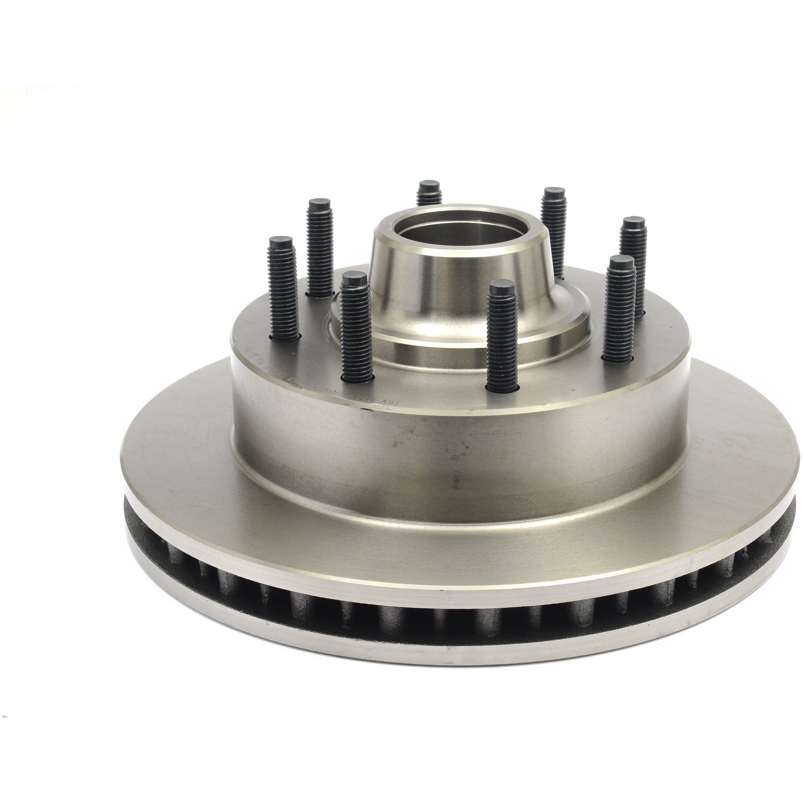 Disco de Freio Ventilado Dianteiro 1 Unidade - TRW - RCDI01090
