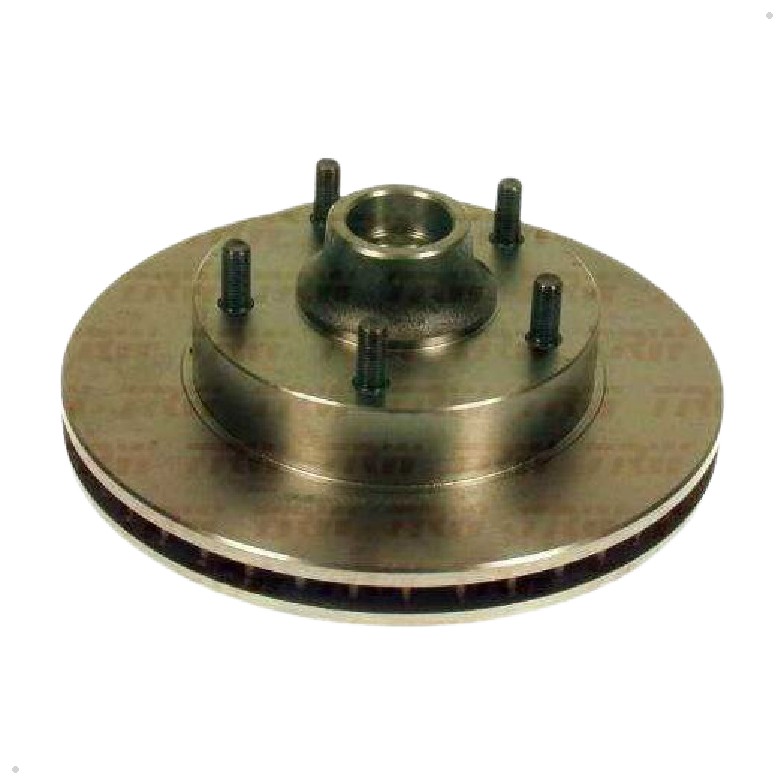 Disco de Freio Ventilado Dianteiro 1 Unidade - TRW - RCDI01650