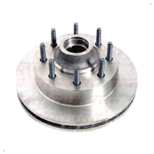 Disco de Freio Ventilado Dianteiro 1 Unidade - TRW - RCDI07310