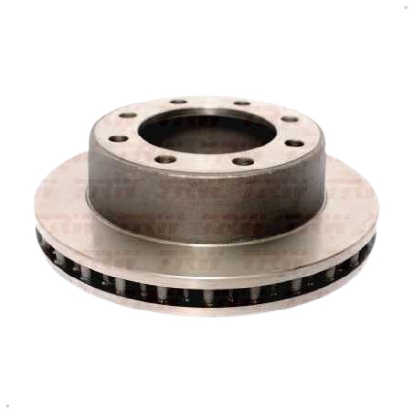 Disco de Freio Ventilado Dianteiro 1 Unidade - TRW - RCDI07760