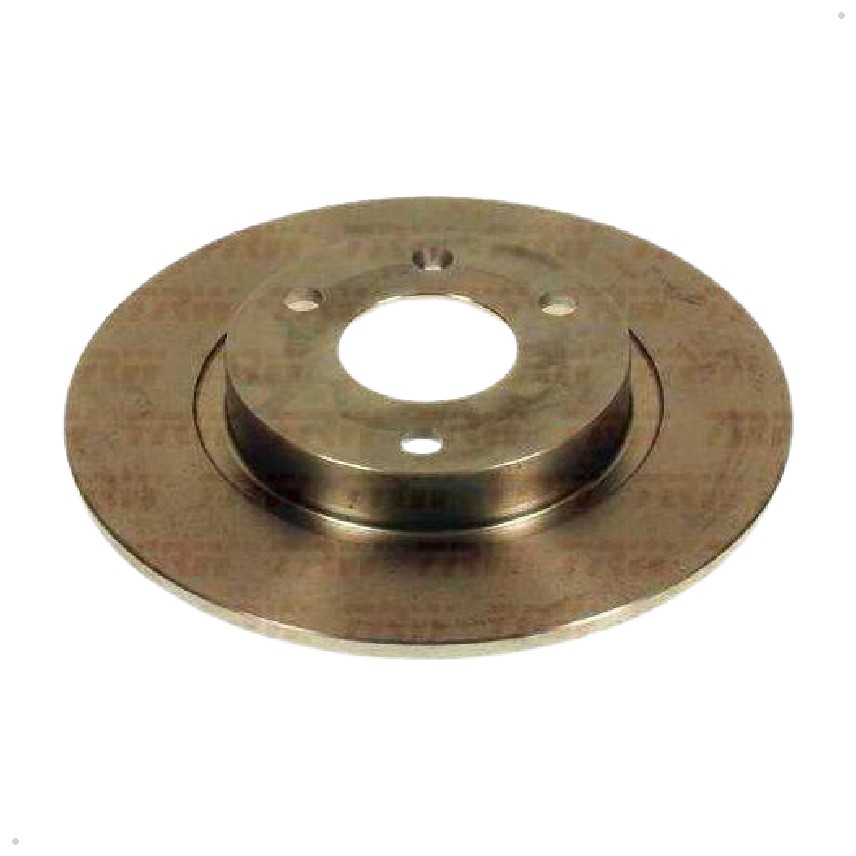 Par Disco de Freio para Citroen AX e Peugeot 106 - TRW - RPDI01000