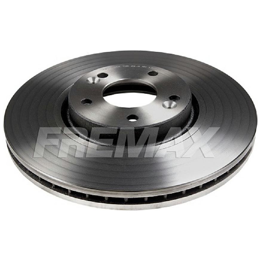 Disco de Freio Ventilado Dianteiro 1 Unidade - Fremax - BD4051