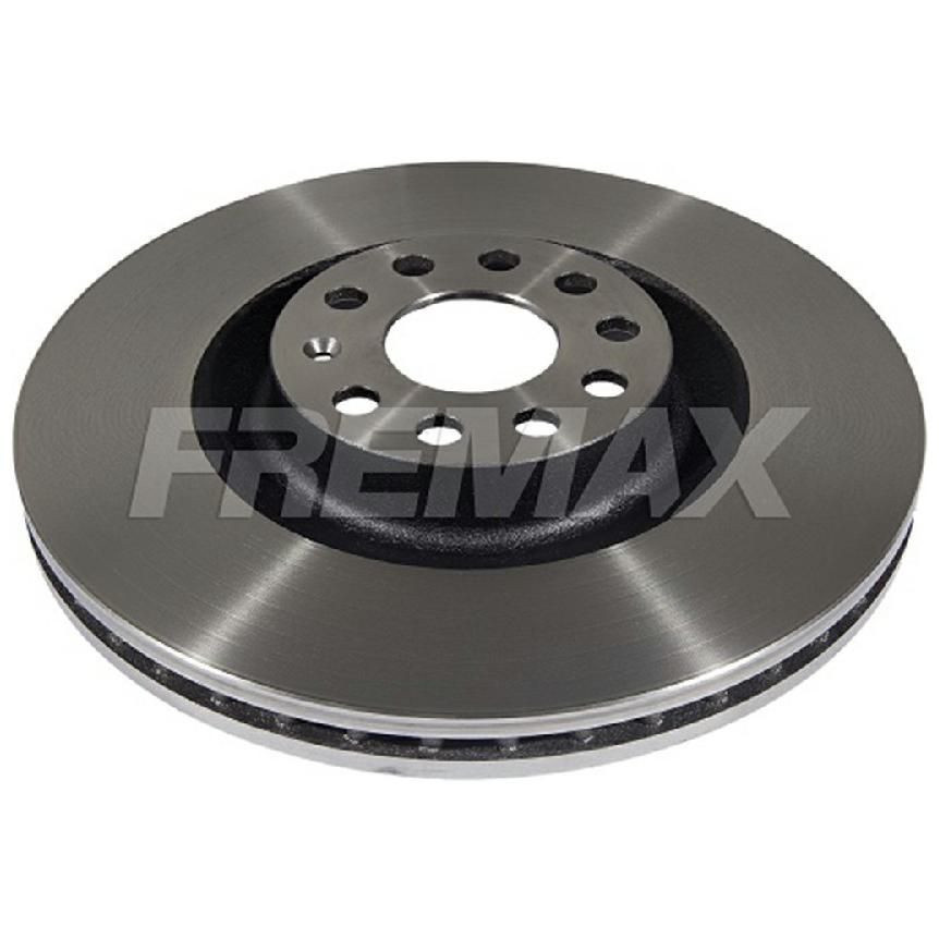 Disco de Freio Ventilado Dianteiro 1 Unidade - Fremax - BD4083