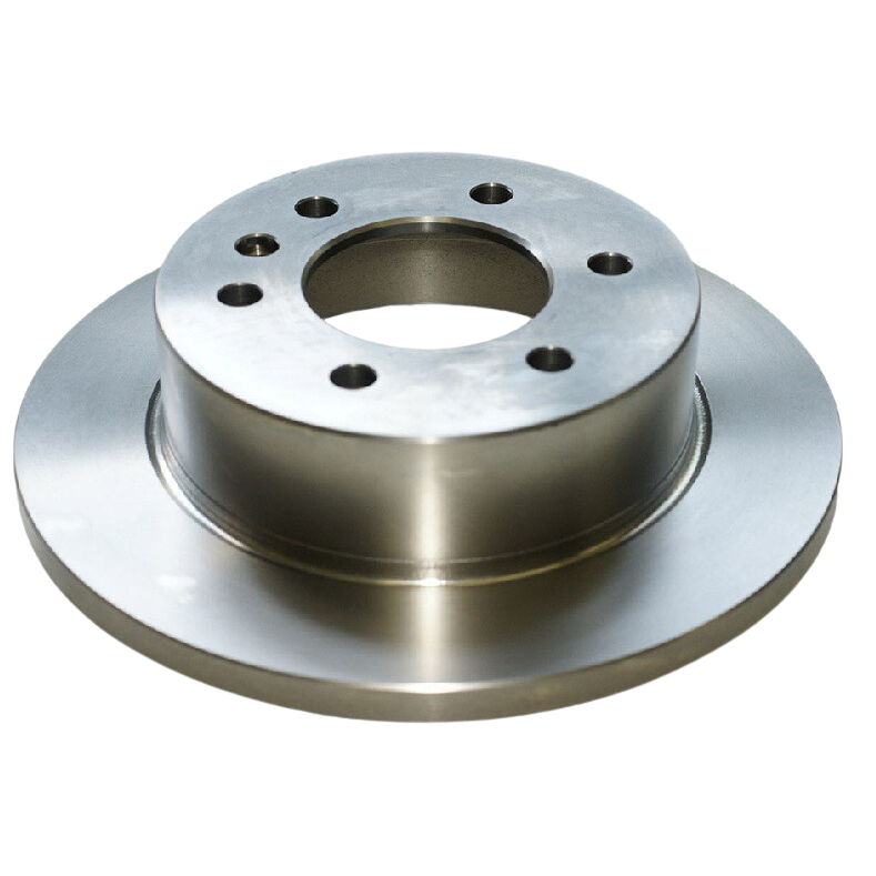 Disco de Freio Ventilado Dianteiro 1 Unidade - TRW - RCDI07620