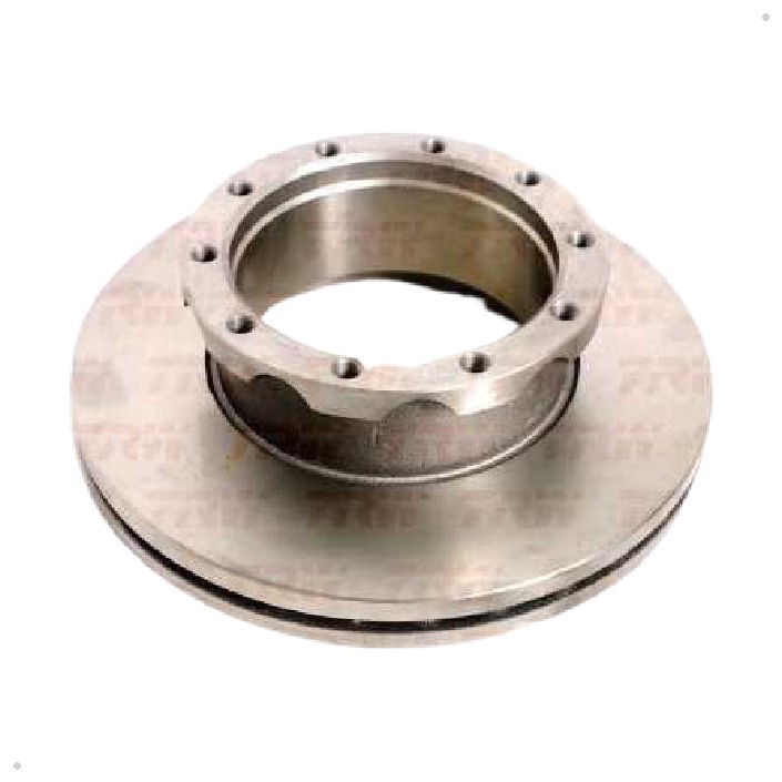 Disco de Freio Ventilado Dianteiro 1 Unidade - TRW - RCDI09380