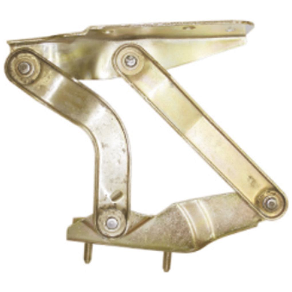 Dobradiça do Capô para Fiat Tipo - Universal Automotive - 70229