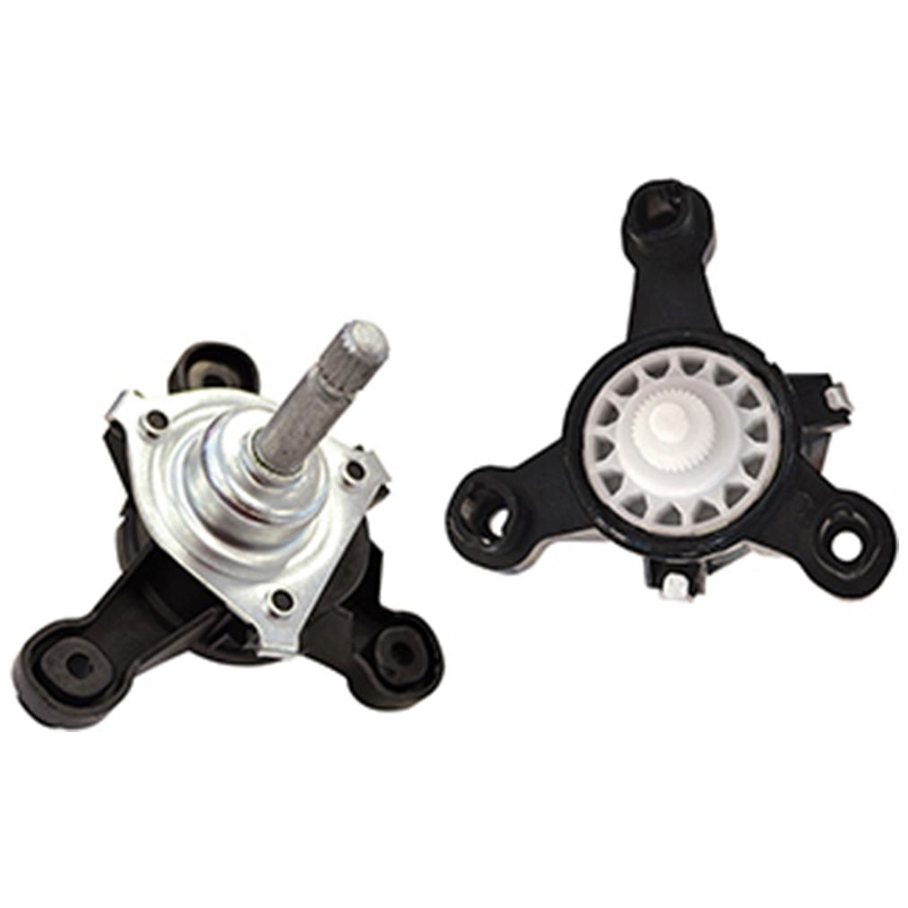 Eixo Estriado para Máquina Manual para Volkswagen Amarok - Universal Automotive - 23120