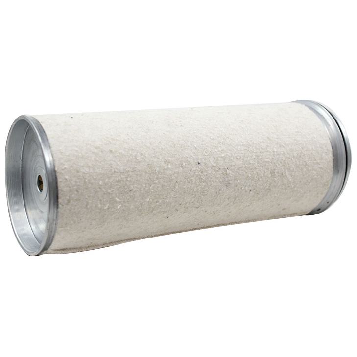 Filtro de Ar Secundário do Motor - Mahle Metal Leve - LXS227