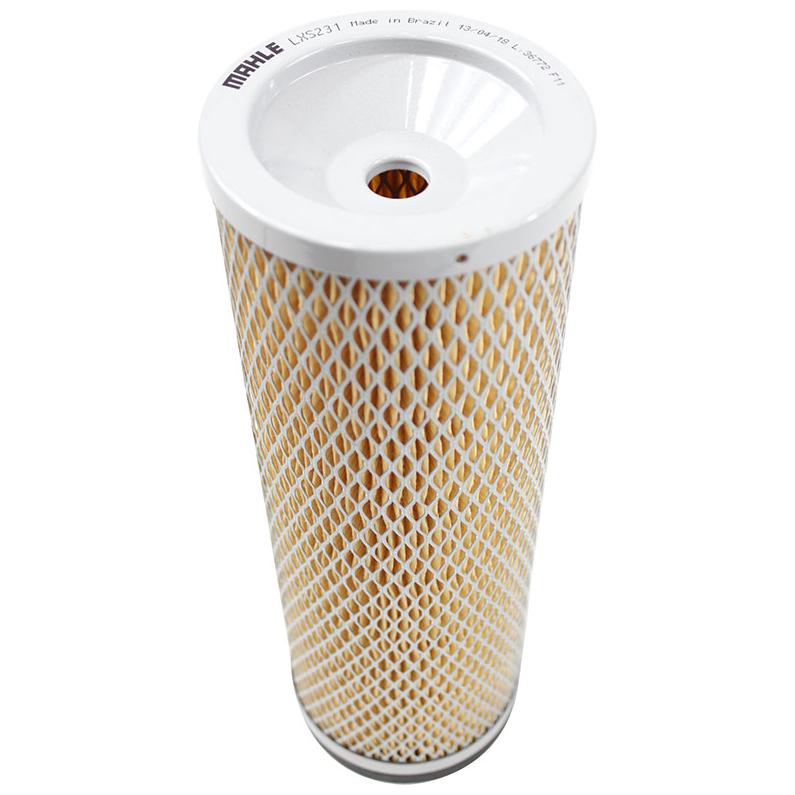 Filtro de Ar Secundário do Motor - Mahle Metal Leve - LXS231