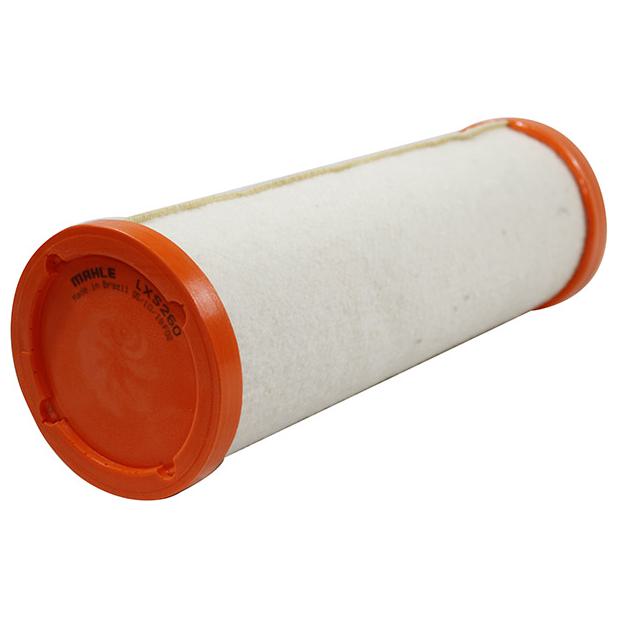 Filtro de Ar Secundário do Motor - Mahle Metal Leve - LXS260