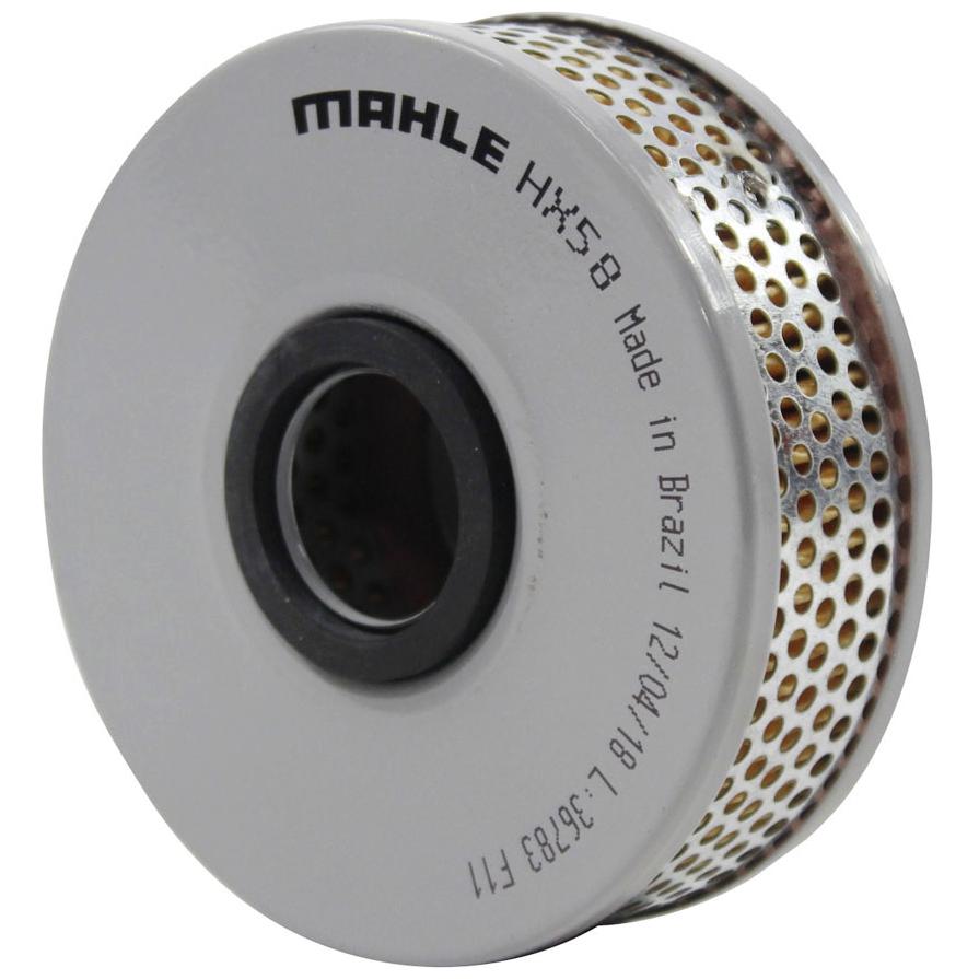 Filtro de Óleo Hidráulico - Mahle Metal Leve - HX58