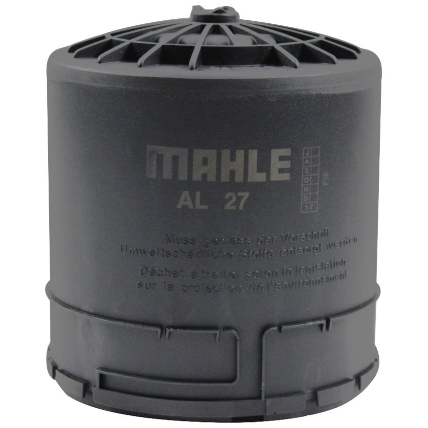 Filtro Secador do Ar Comprimido - Mahle Metal Leve - AL27