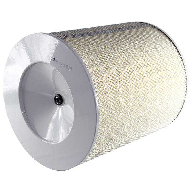 Filtro de Ar do Motor - Mahle Metal Leve - LX1055