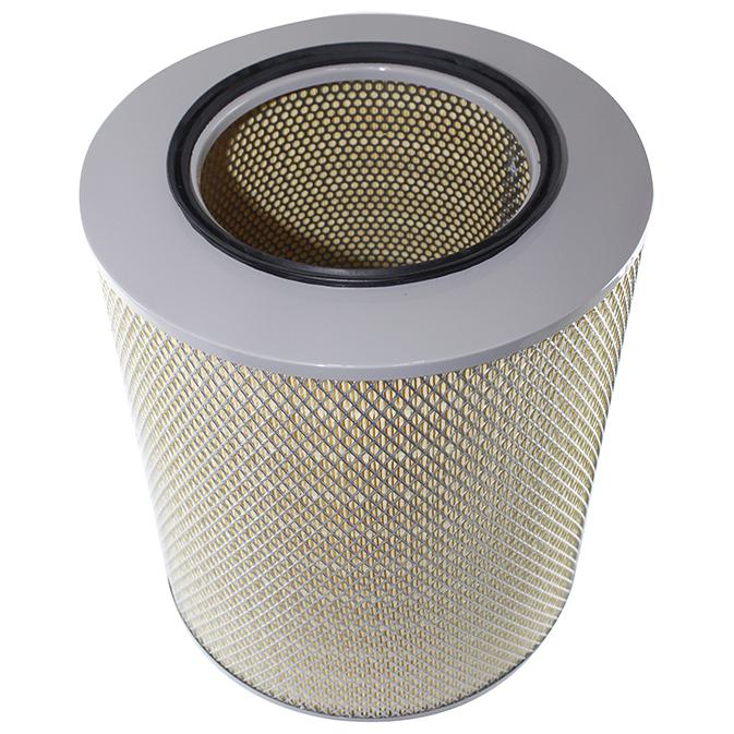 Filtro de Ar do Motor - Mahle Metal Leve - LX1055