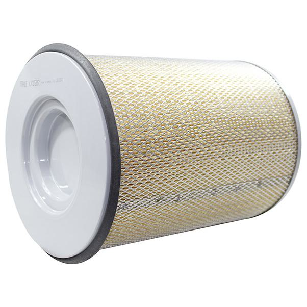 Filtro de Ar do Motor - Mahle Metal Leve - LX1587