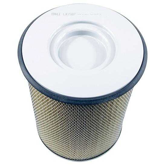 Filtro de Ar do Motor - Mahle Metal Leve - LX1587