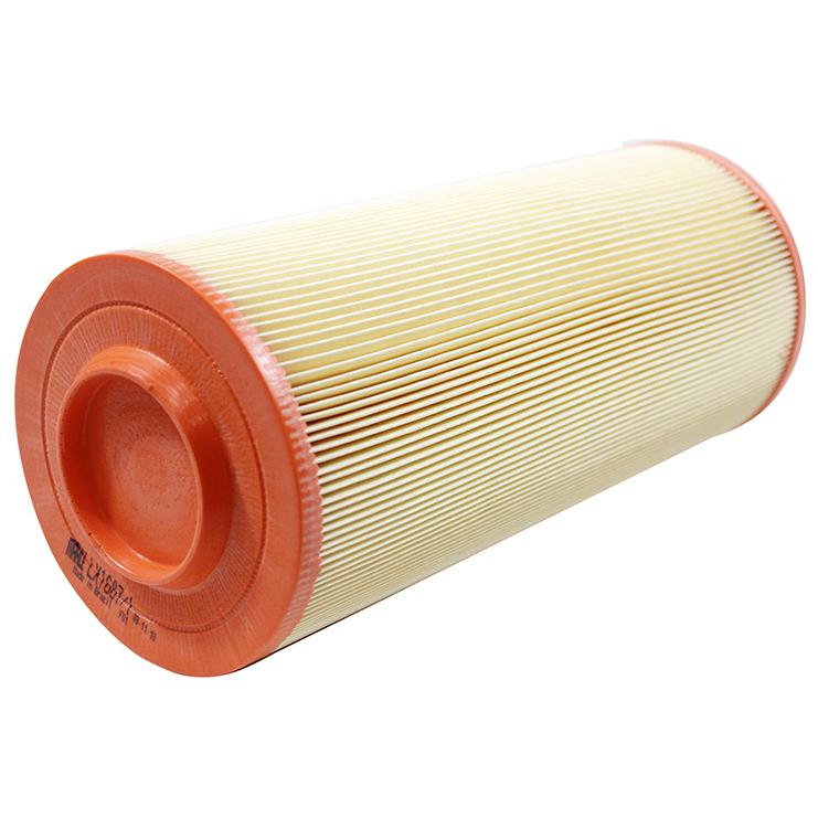 Filtro de Ar do Motor - Mahle Metal Leve - LX1687/1