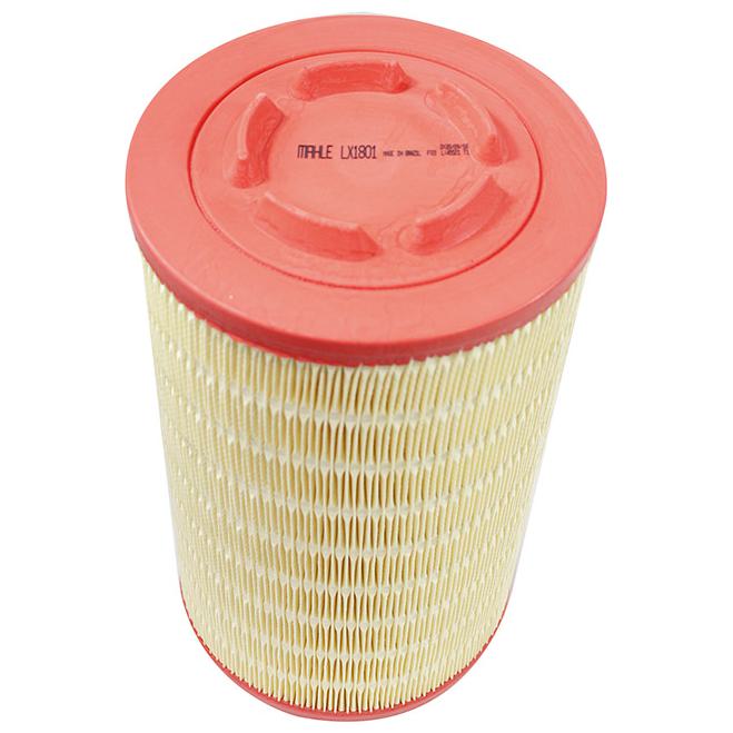 Filtro de Ar do Motor - Mahle Metal Leve - LX1801