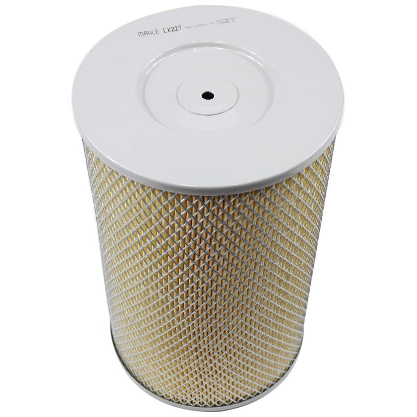Filtro de Ar do Motor - Mahle Metal Leve - LX227