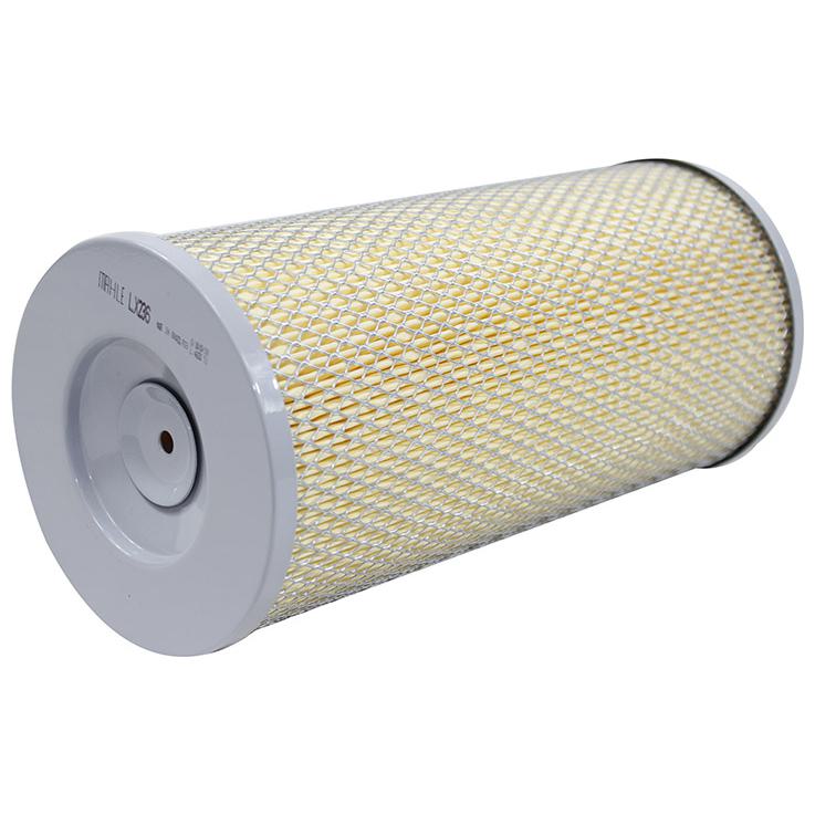 Filtro de Ar do Motor - Mahle Metal Leve - LX236