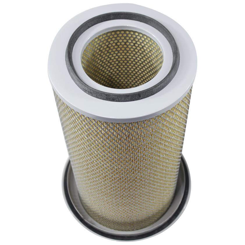 Filtro de Ar do Motor - Mahle Metal Leve - LX241