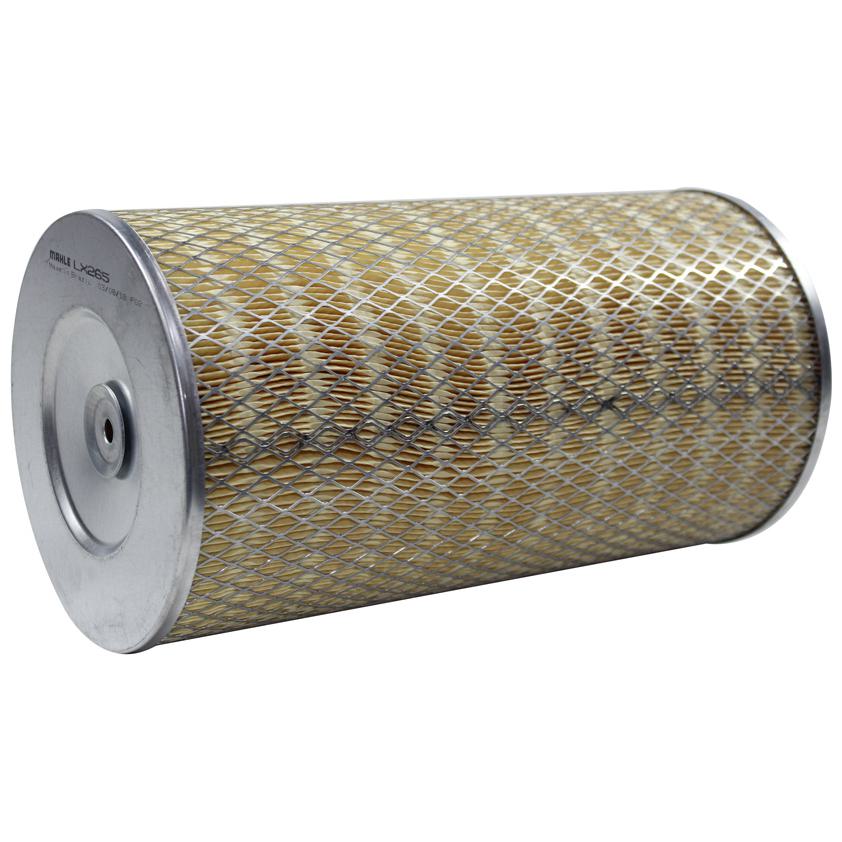 Filtro de Ar do Motor - Mahle Metal Leve - LX265