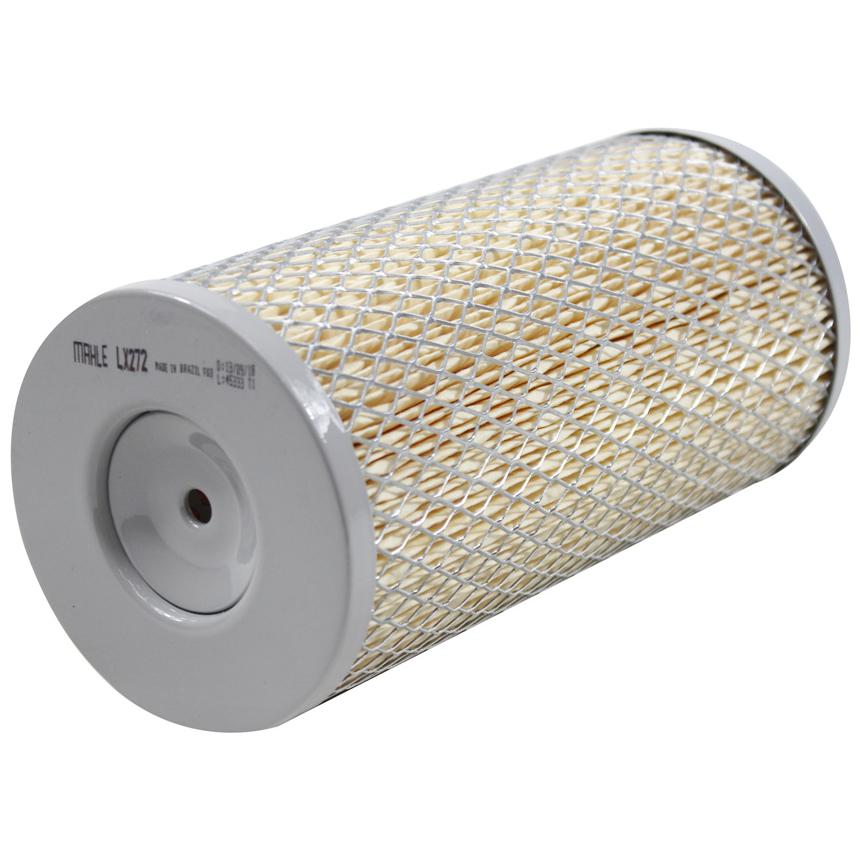 Filtro de Ar Gurgel Xavante e Volkswagen Kombi - Mahle Metal Leve - LX272