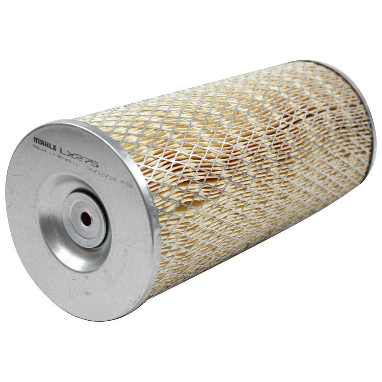 Filtro de Ar do Motor - Mahle Metal Leve - LX275