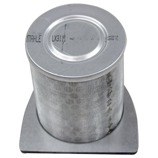 Filtro de Ar para Honda CBX 250 TWISTER - Mahle Metal Leve - LX3111