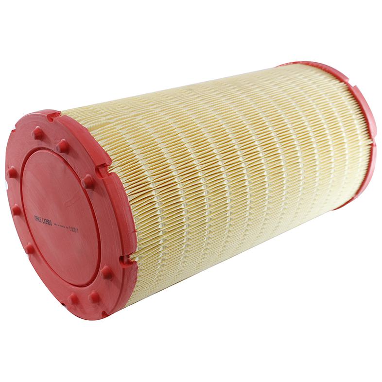 Filtro de Ar do Motor - Mahle Metal Leve - LX3560