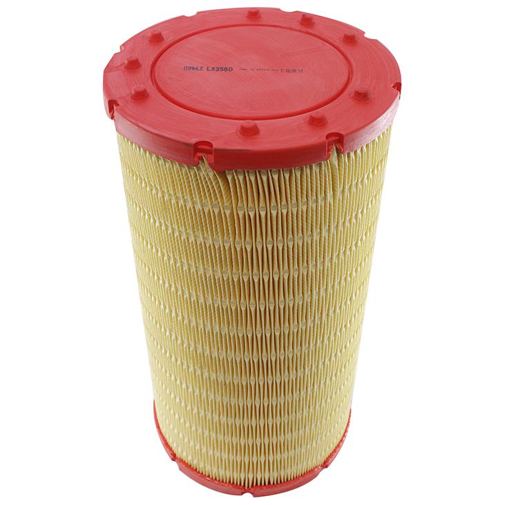 Filtro de Ar do Motor - Mahle Metal Leve - LX3560