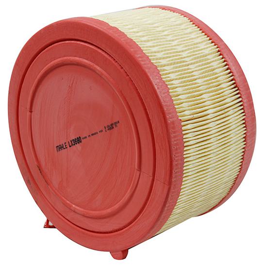 Filtro de Ar para Ford Ranger - Mahle Metal Leve - LX3680