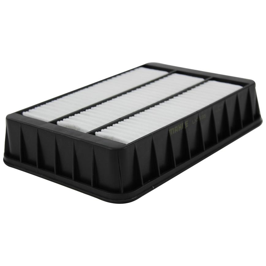 Filtro de Ar do Motor - Mahle Metal Leve - LX3695
