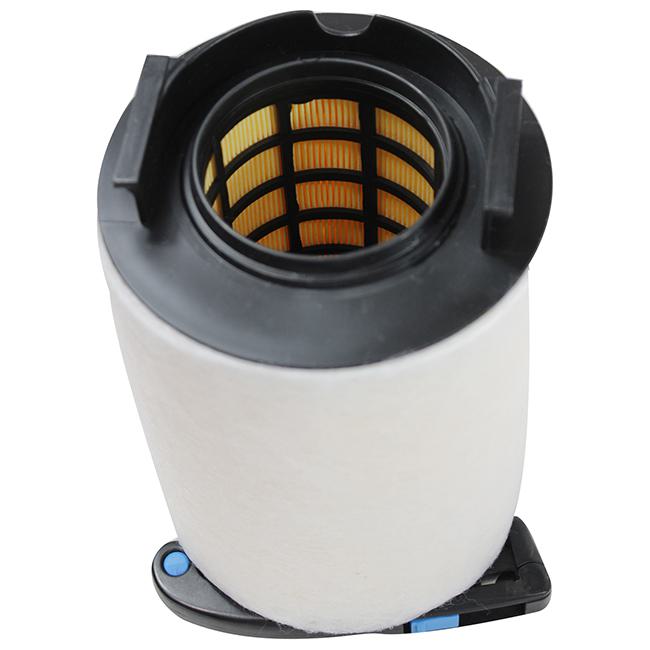 Filtro de Ar para Volkswagen Jetta e Passat - Mahle Metal Leve - LX3784