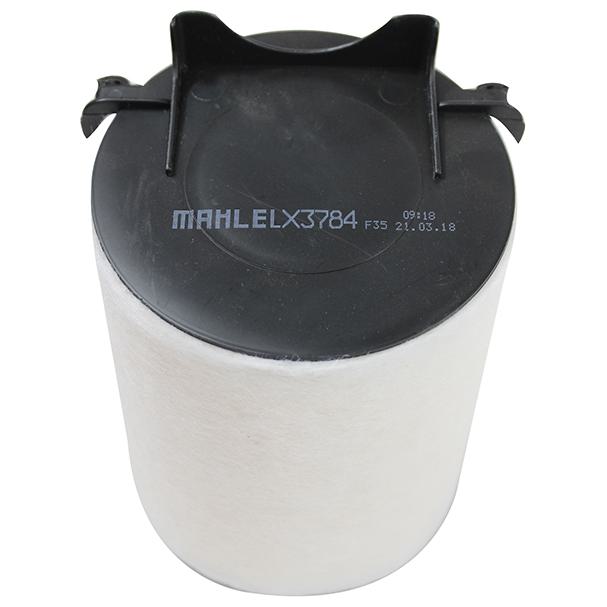 Filtro de Ar para Volkswagen Jetta e Passat - Mahle Metal Leve - LX3784