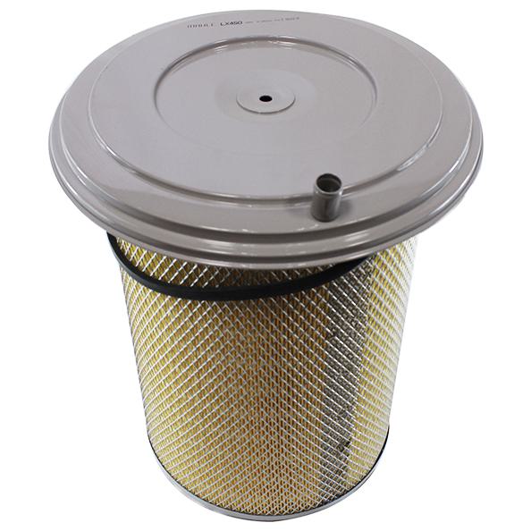 Filtro de Ar do Motor - Mahle Metal Leve - LX450