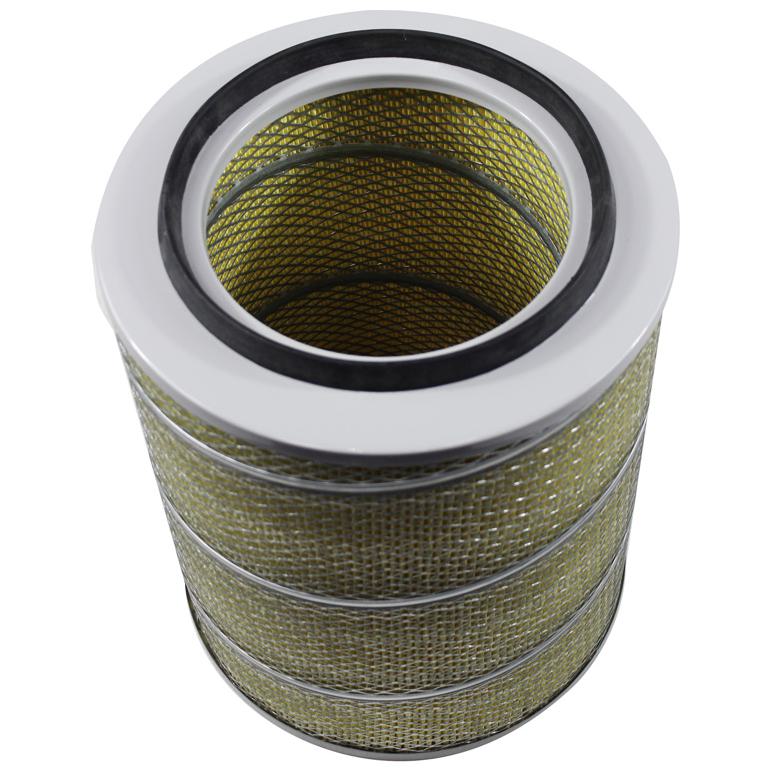 Filtro de Ar do Motor - Mahle Metal Leve - LX531