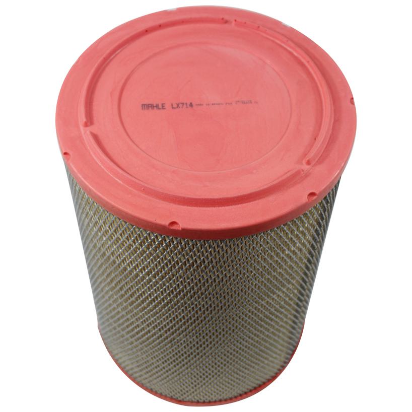 Filtro de Ar do Motor - Mahle Metal Leve - LX714