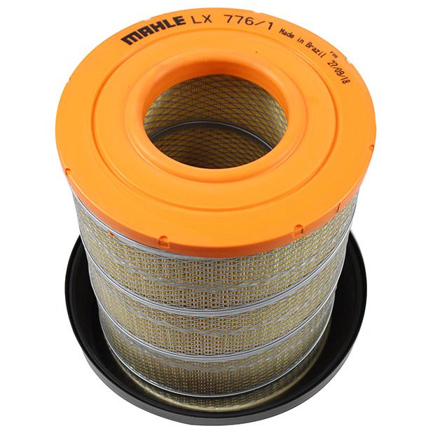 Filtro de Ar do Motor - Mahle Metal Leve - LX776/1